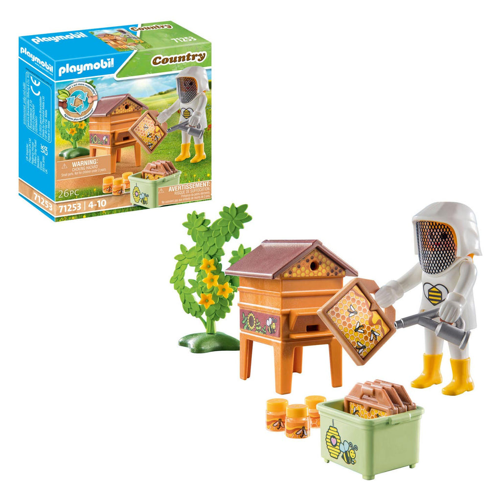 Playmobil Country Imker 71253