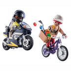 Playmobil starterpack 71255 speciale eenheid en juwelendief