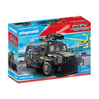 Playmobil city action se-terreinwagen - 71144