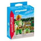 Playmobil - specials kikkerkoning - 71169