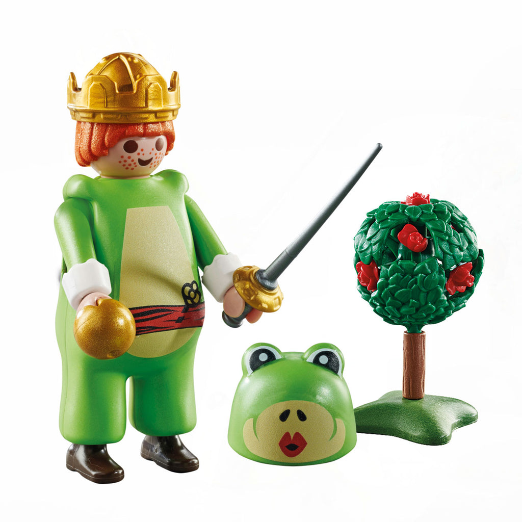 Playmobil - specials kikkerkoning - 71169