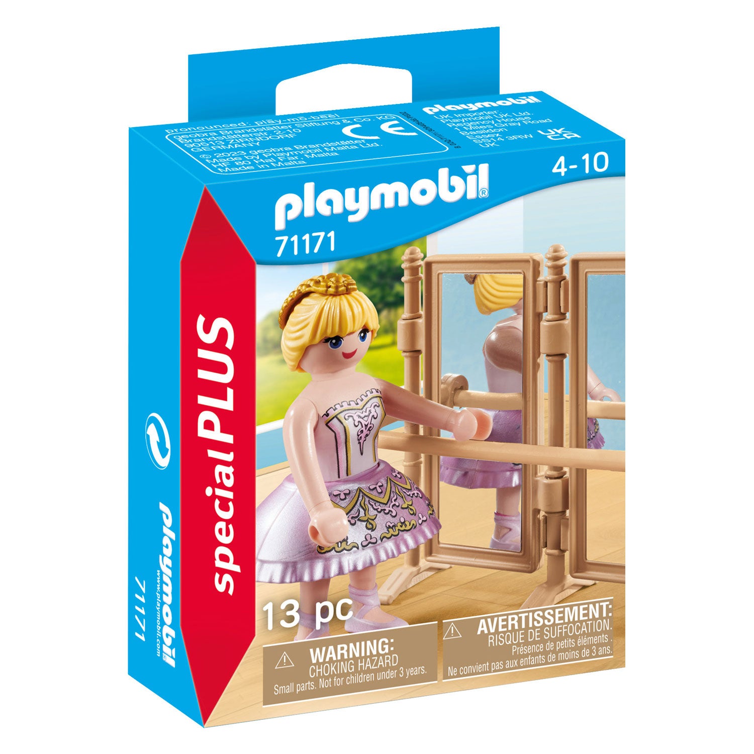 Playmobil special plus 71171 ballerina | 2 stuks