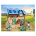 Playmobil 71352 horses praktijk en therapie