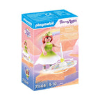 Playmobil princess magic regenboogtop met prinses - 71364