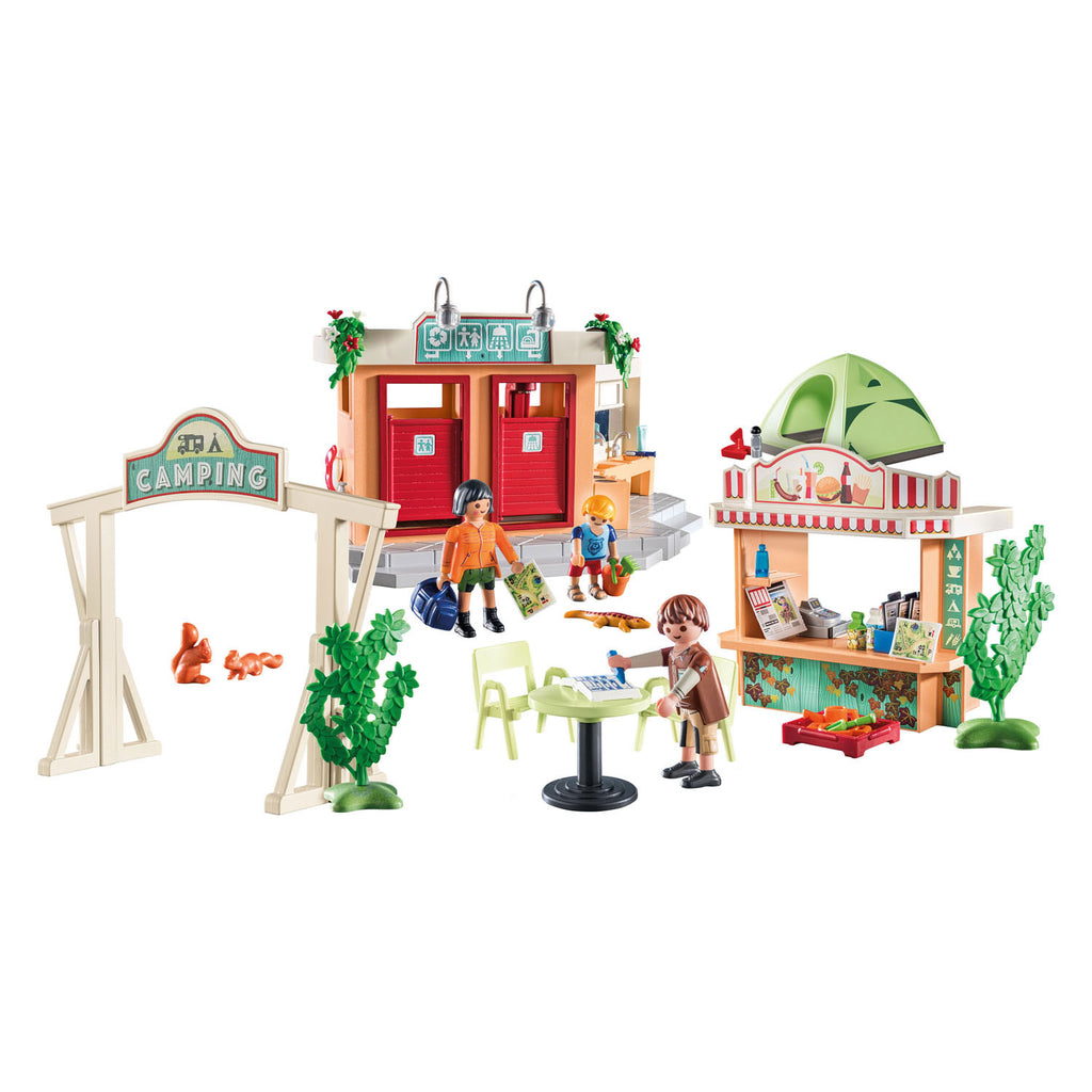 Playmobil 71424 family camping