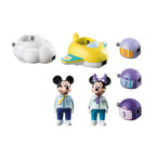 Playmobil - junior mickey mouse wolkentrein - 71320