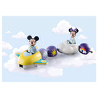 Playmobil - junior mickey mouse wolkentrein - 71320