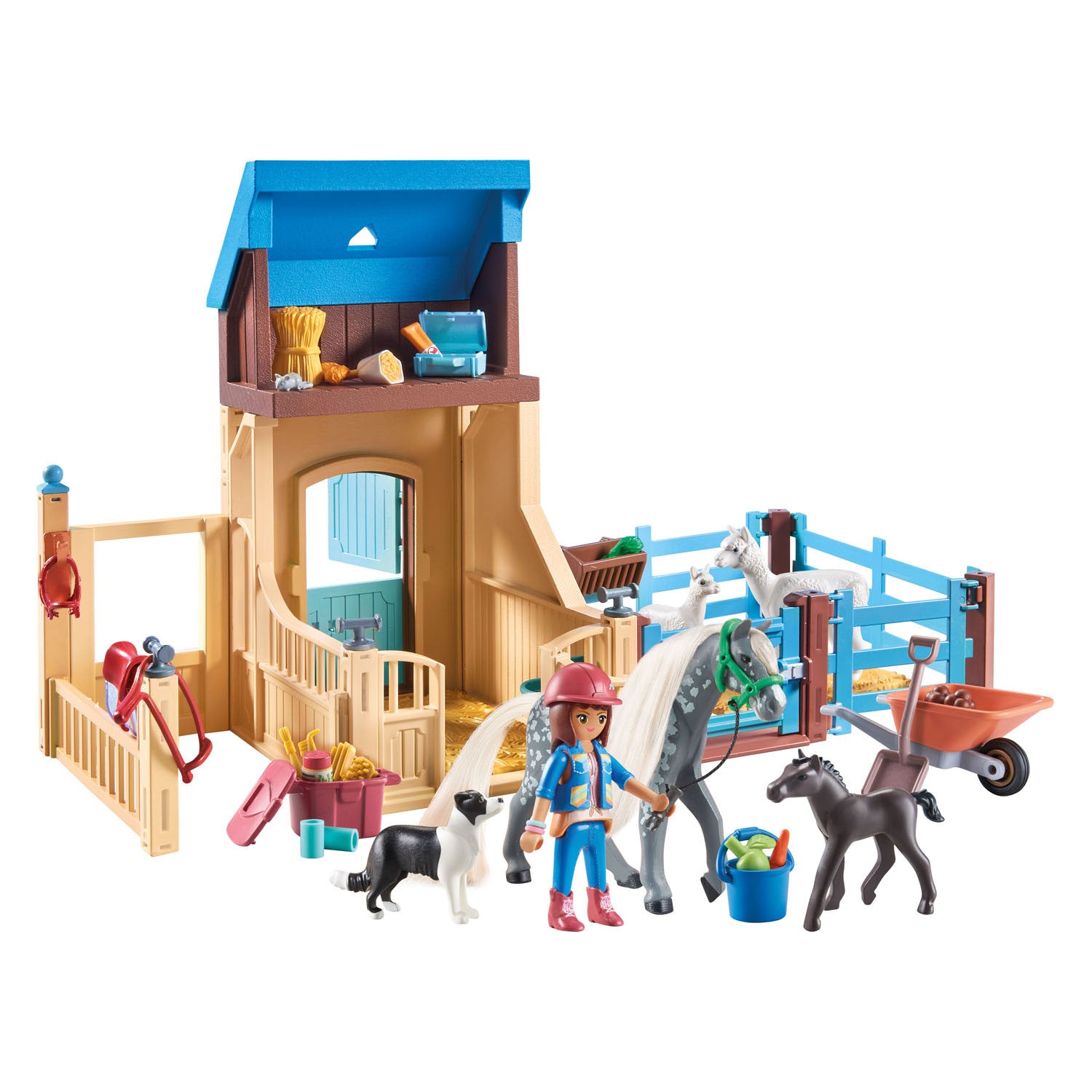 Playmobil 71353 horses speelset amelia