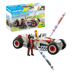 Playmobil - color racewagen - 71376
