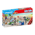 Playmobil - city life bruidspaar met camera promo pack - 71367