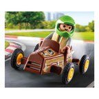 Playmobil - specials kind met go-kart - 71480