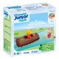 Playmobil junior disney: winnie's knorretjes wateravontuur - 71705