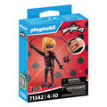 Playmobil - miraulous miraculous: antibug - 71342