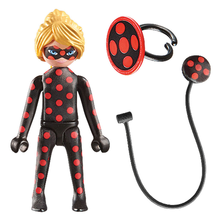 Playmobil - miraulous miraculous: antibug - 71342