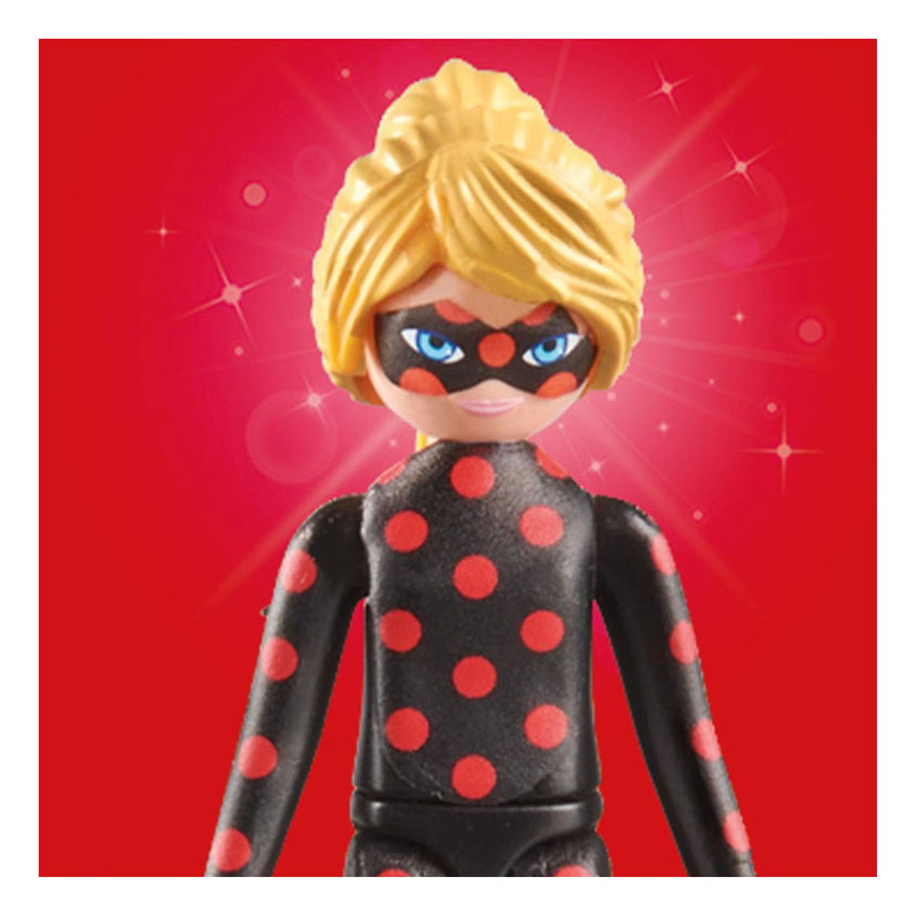 Playmobil - miraulous miraculous: antibug - 71342