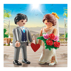 Playmobil 71507 duopacks trouwkoppel | 2 stuks