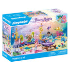 Playmobil princess magic zeemeermin dierenverzorging - 71499
