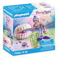 Playmobil 71502 princess magic zeemeermin met parelmoer | 2 stuks