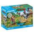 Playmobil dinos observatiepost voor dimorphodon - 71525