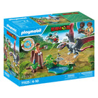 Playmobil dinos observatiepost voor dimorphodon - 71525