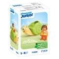 Playmobil - junior schommelende slak - 71699