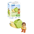 Playmobil - junior schommelende slak - 71699