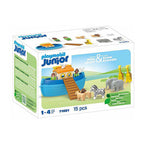 Playmobil 71681 junior meeneem ark van noach