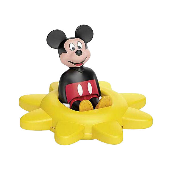Playmobil - junior mickey mouse draaiende zon - 71698