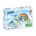 Playmobil - junior mickey mouse wolkenhuis - 71696