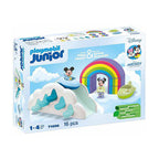 Playmobil - junior mickey mouse wolkenhuis - 71696