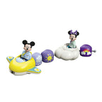 Playmobil - junior mickey mouse wolkentrein - 71697
