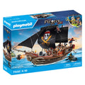 Playmobil pirates groot piratenschip