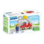 Playmobil 71683 junior brandweerwagen met ladder