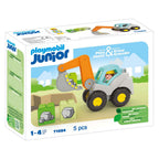 Playmobil junior graaflader - 71684