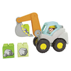 Playmobil 71684 junior graaflader