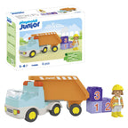 Playmobil 71685 junior kiepwagen | 2 stuks