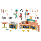 Playmobil - my life foodlounge - 71538