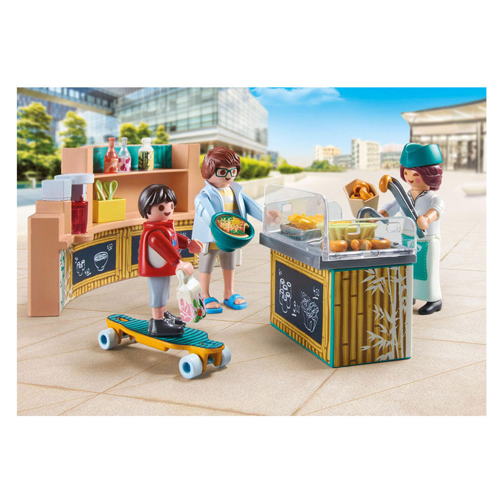 Playmobil - my life foodlounge - 71538