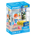 Playmobil - my life kleding winkelen - 71539