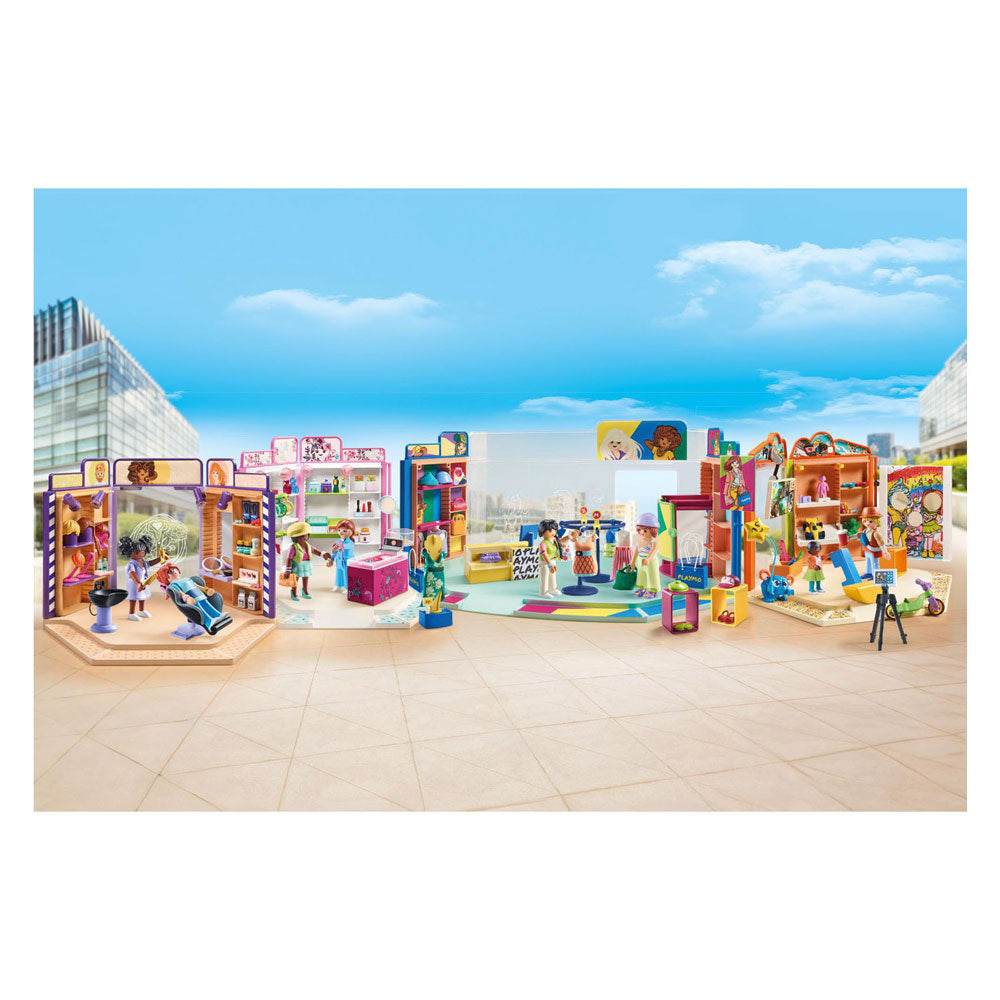 Playmobil - my life modewinkel - 71534