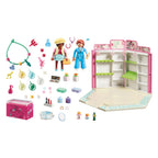 Playmobil - my life schoonheidssalon - 71537