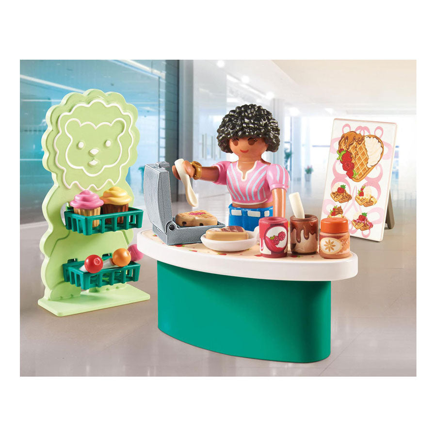 Playmobil - my life snoepkraam - 71540