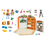 Playmobil my life speelgoedwinkel - 71536