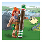 Playmobil - asterix: macadam - 71547