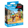 Playmobil - asterix: ozewiezewozewiezewallakristallix - 71548