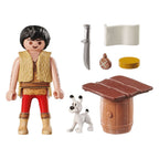 Playmobil - asterix: ozewiezewozewiezewallakristallix - 71548