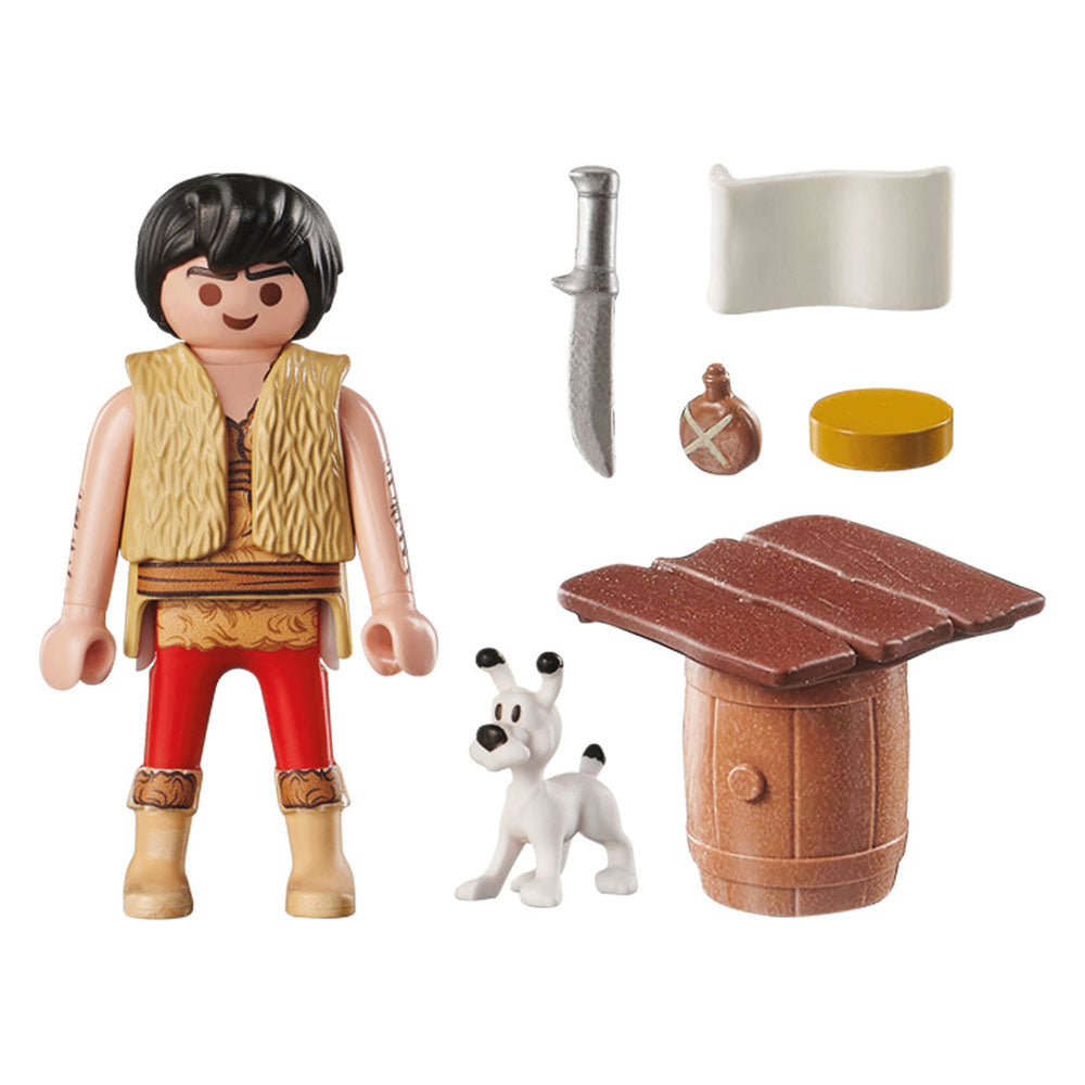 Playmobil - asterix: ozewiezewozewiezewallakristallix - 71548