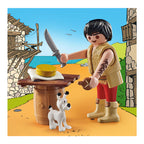 Playmobil - asterix: ozewiezewozewiezewallakristallix - 71548