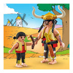 PLAYMOBIL Asterix: Paella en Peseta 71545