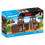 Playmobil - asterix: romeins kamp - 71542